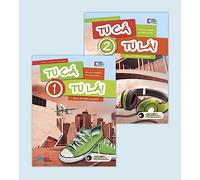 Tu cá tu lá! A1 - Volume 1 e 2: Portugiesisch für Grundschulkinder - Ensino Português no Estrangeiro. Kurs- und Übungsbuch + Online-Material