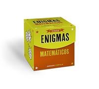 Tu cajita de enigmas matemáticos (Juegos Cúpula)