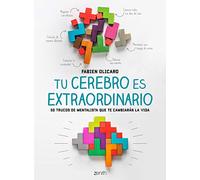 Tu cerebro es extraordinario: 50 trucos de mentalista que te cambiarán la vida (Autoayuda y superación)