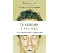 Tu cerebro más joven | Tony Buzan