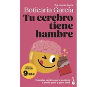 Tu cerebro tiene hambre: Edición limitada a precio especial (Colección Especial)