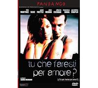 Tu Che Faresti Per Amore? [Italia] [DVD]