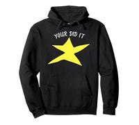 Tu Cita de Did It Sudadera con Capucha