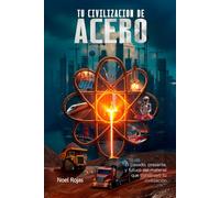 Tu Civilización de Acero: El pasado, presente y futuro del material que construyó tu civilización