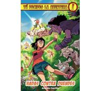 Tú decides la aventura: Hadas contra duendes (N): 4