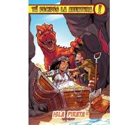 Tú decides la aventura: Isla pirata: 7
