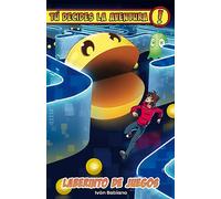 Tú decides la aventura: Laberinto de juegos: 1