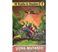 Tu Decides La Aventura Nº 11: Zona Mutante (2ª Ed.)