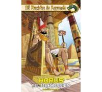 Tu Decides La Leyenda 6 Horus Y El Trono De Egipto