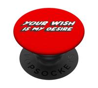 Tu Deseo es Mi Deseo | Dando en Otro Deseo PopSockets PopGrip Adhesivo