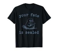 Tu destino es sello sellado Camiseta