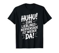 Tu dolor en el nervio favorito está de vuelta! Camiseta