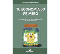 Tu economía lo primero