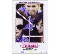 Tu eliges (DVD)