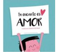 TU ENCANTO ES AMOR