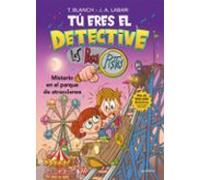 Tú Eres El Detective Con Los Buscapistas 4: Misterio En El Parque De Atracciones