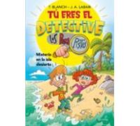 Tú Eres El Detective Con Los Buscapistas 5 - Misterio En La Isla Desierta