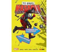 Tú eres masacre (100% marvel hc)