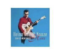 Heinz Rudolf Kunze – Dein Ist Mein Ganzes Herz – CD – Importación USA