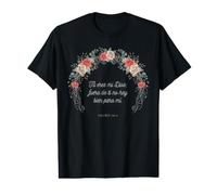 Tú Eres mi Dios Mi Mayor Buena Fe Cristiana Salmo 16:2 Camiseta gráfica económica