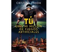 Tu Eres Mi Millon De Fuegos Artificiales
