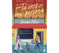 Tú eres mi persona (Novela)