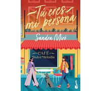 Tú eres mi persona (Novela)