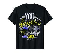 Tu eres mi sol Camiseta