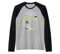 Tu eres mi sol Camiseta Manga Raglan