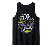 Tu eres mi sol Camiseta sin Mangas