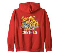 Tú Eres mi Sol, mi único Sol Sudadera con Capucha