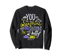 Tu eres mi sol Sudadera