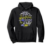 Tu eres mi sol Sudadera con Capucha