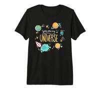 Tú Eres mi Universo - Camiseta de Arte Dibujada a Mano Camiseta Premium