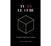 TU ES LE CUBE: Une enquête sur le réel, le moi et ce qui demeure.