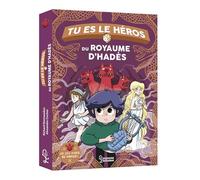 Tu es le héros du royaume d'Hadès