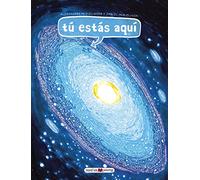 Tú estás aquí (Libros para los que aman los libros)
