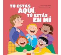 Tú estás aquí, tú estás en mí (Laude)