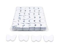 Tu Fiesta Mola Mazo Confeti de Mariposas (Blancos)