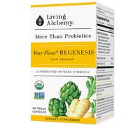 Tu Flora Probióticos Regenisis Tránsito Lento Y Post Ant