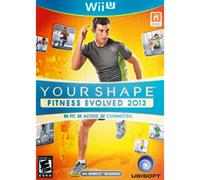 Tu Forma: Fitness Evolved 2013 - Nintendo Wii U
