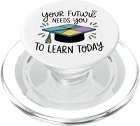 Tu Futuro Necesita Que aprendas Hoy PopSockets PopGrip para MagSafe