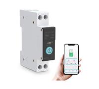 Tu gestor energético personal: monitor inteligente de energía para el hogar, sensores a nivel de circuito para una monitorización precisa y