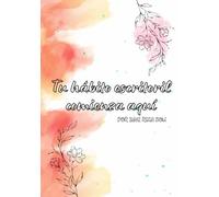 Tu hábito escritoril comienza aquí: Cuaderno de escritura creativa