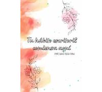 Tu hábito escritoril comienza aquí: Cuaderno de escritura creativa