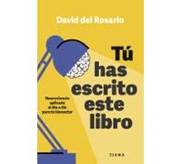 Tú has escrito este libro