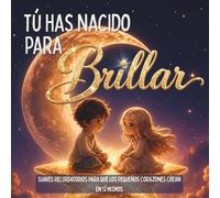 Tú Has Nacido Para Brillar: Suaves recordatorios para que los pequeños corazones crean en sí mismos