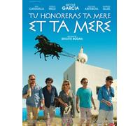 Tu honoreras ta mère et ta mère [Francia] [DVD]