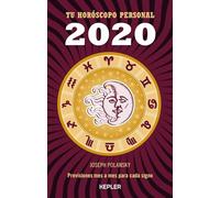Tu horóscopo personal 2020 (Kepler Astrología)