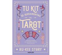 Tu kit de herramientas del tarot (Kepler Esoterismo)
